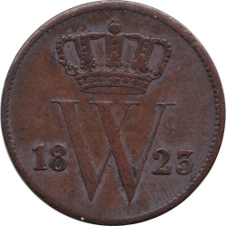 Netherlands - 1 cent -...