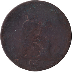 United Kingdom - 1 penny -...