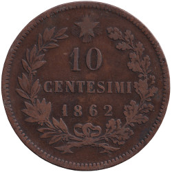 Italy - 10 centesimi -...