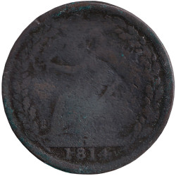 Canada - Token - 1814 - No1366