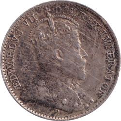 Canada - 5 cents - Edward...