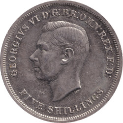 United Kingdom - 5 shilling...