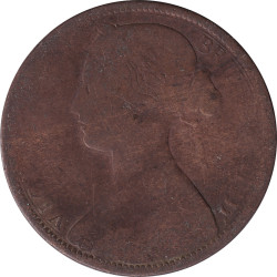 United Kingdom - 1 penny -...