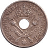 Papua New Guinea - 1 shilling - Georges VI -  1938 - No776