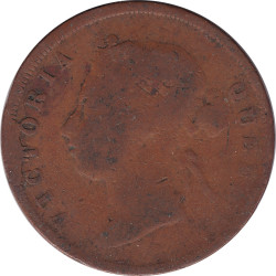 Straits Settlements - 1...