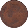 Straits Settlements - 1 cent - Victoria - 1891 - No1471