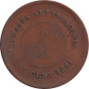 Straits Settlements - 1 cent - Victoria - 1891 - No1471