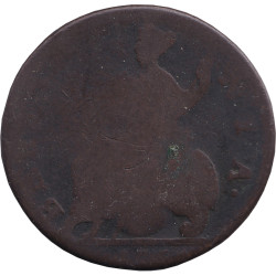 United Kingdom - 1 farthing...