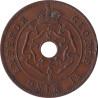 Rhodesia - 1 penny - George VI - 1947 - No1497
