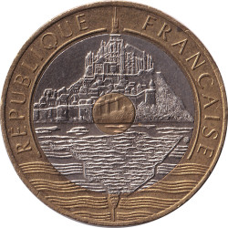 France - 20 francs - Mont...