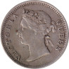 Straits Settlements - 5 cents - Victoria - 1899 - No1529