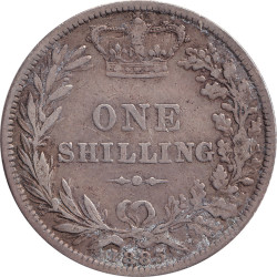 United Kingdom - 1 shilling...