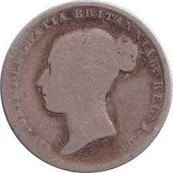 United Kingdom - 6 pence -...