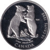 Canada - 50 cents - 1996 - No1578