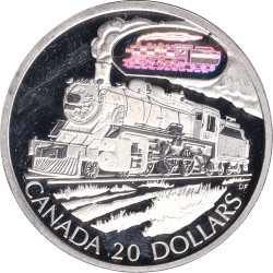Canada - 20 dollars - 2002...