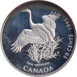 Canada - 50 cents - 1995 -...