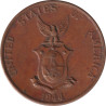 Pilipinas - 1 centavo - Emblème du Commonwealth -  1944 S - No710