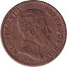 Spain - 1 centimo - Alphonse XIII - Buste à droite - 1906 ✩06 (1906) SL V - No748