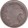 Straits Settlements - 10 cents - Victoria - 1895 - No771