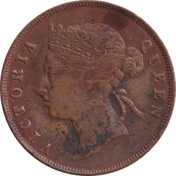 Straits Settlements - 1...